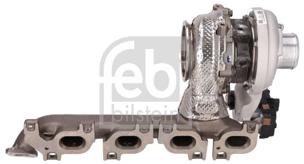 Febi Turbocharger Turbo Unit