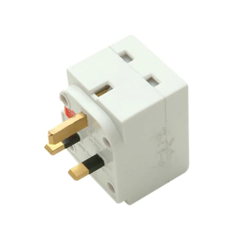 SMJ 3 Way Fused Adaptor TW3FAD - TW3FAD