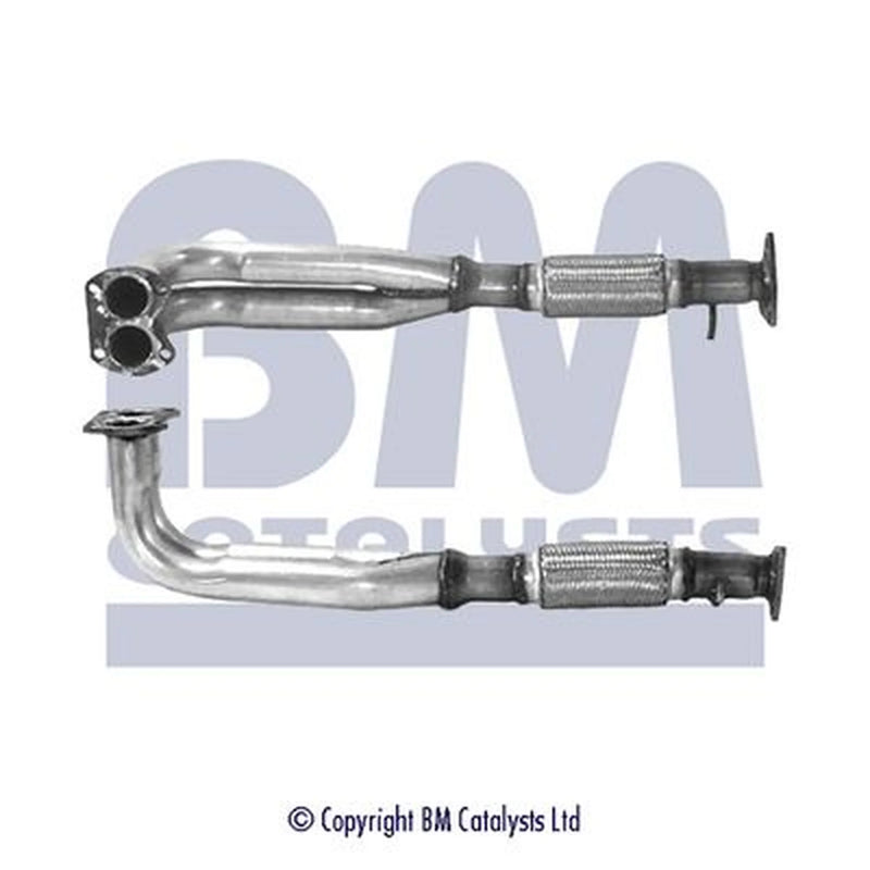 BM Catalysts Exhaust Pipe OD BM70077