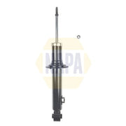NAPA Shock Absorber Damper Strut Front NSA1470