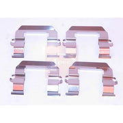 Apec Brake Pad Accessory Fitting Kit Front KIT1164