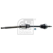 Febi CV Drive Shaft Driveshaft Front Right 182998