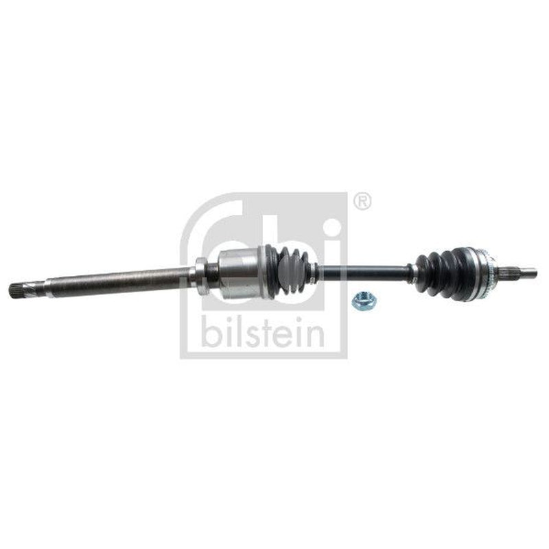 Febi CV Drive Shaft Driveshaft Front Right 182998
