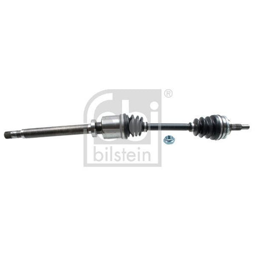 Febi CV Drive Shaft Driveshaft Front Right 182998