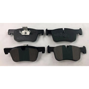 Juratek Front Brake Pad Set JCP8014