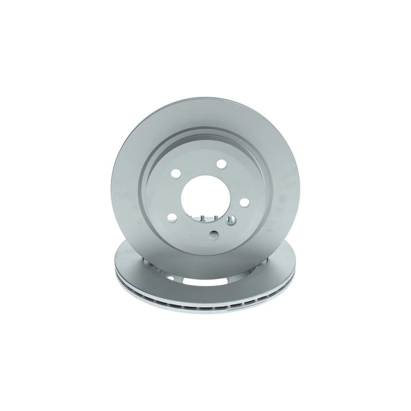 Bosch 2 x Vented Rear Brake Discs 0 986 479 775