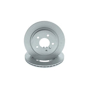 Bosch 2 x Vented Rear Brake Discs 0 986 479 775