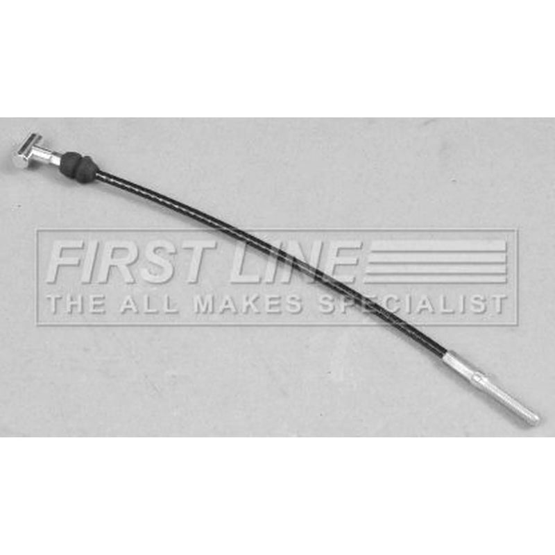 First Line Handbrake Cable Front FKB2890