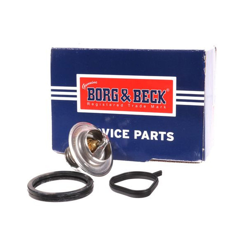 Borg & Beck Thermostat,Coolant BBT052