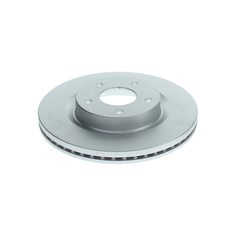 Bosch 2 x Vented Brake Discs 0 986 479 D65