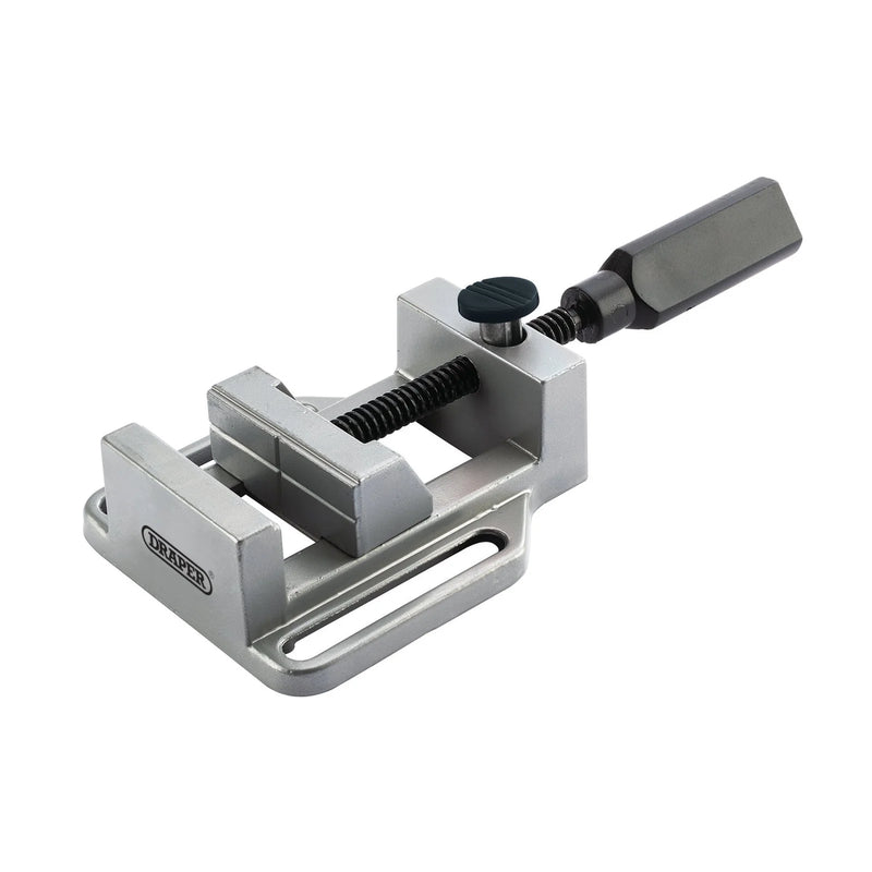 Draper Quick Release Drill Press Vice 70mm
