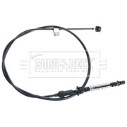Borg & Beck Accelerator Cable BKA1013