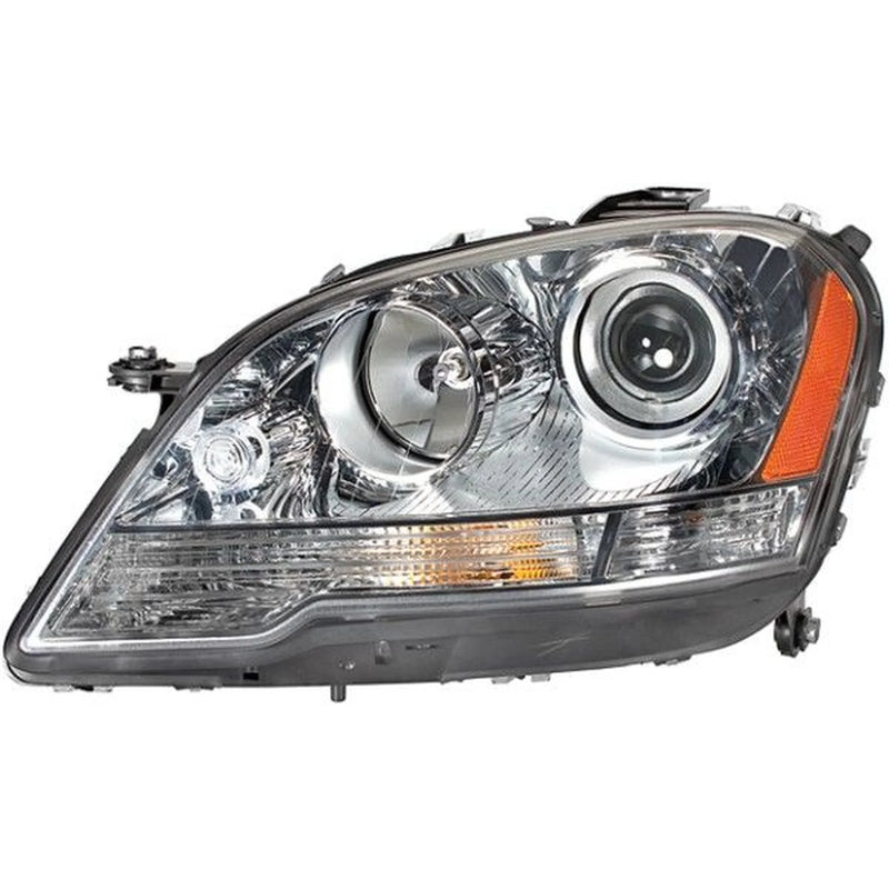 Hella Headlight Headlamp D1S/H7 Left 1ZS 263 064-531