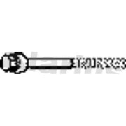 Klarius Exhaust System Bolt PGP56AH