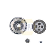 NAPA Clutch Kit Set 3pc NCL1352