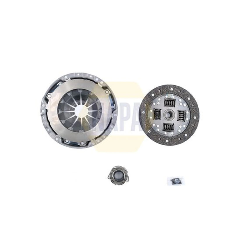 NAPA Clutch Kit Set 3pc NCL1352