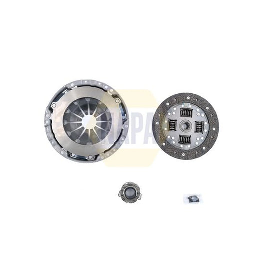 NAPA Clutch Kit Set 3pc NCL1352