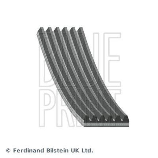 Blue Print Multi V-Ribbed Drive Belt AD06R1310