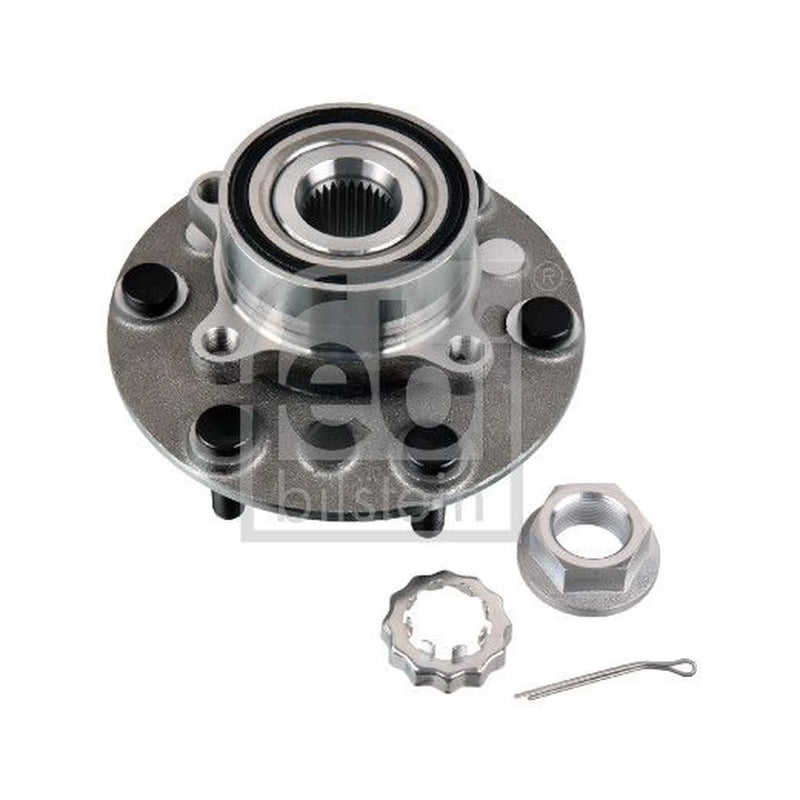 Febi Wheel Bearing Kit Front 86mm 176438
