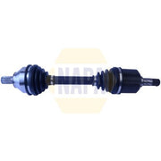 NAPA CV Drive Shaft Driveshaft Front Left NDS1041L
