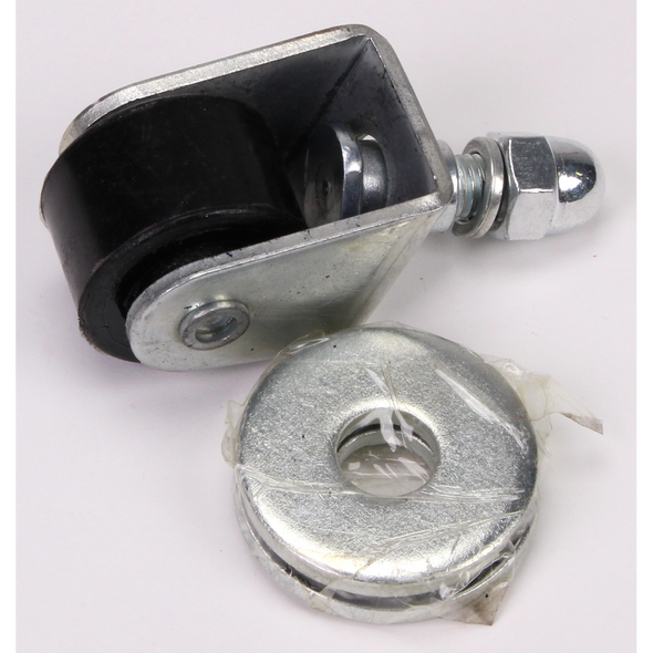 Sealey Castor Wheel Assembly 'Black'