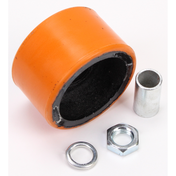 Sealey Front wheel 'orange' assembly