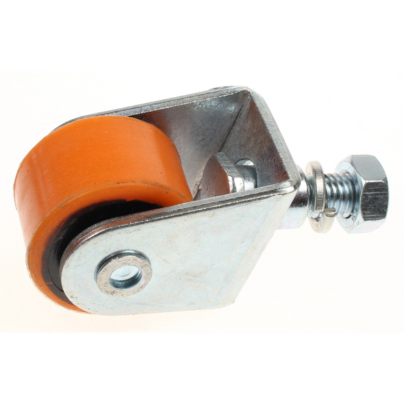 Sealey Castor wheel assembly 'orange'
