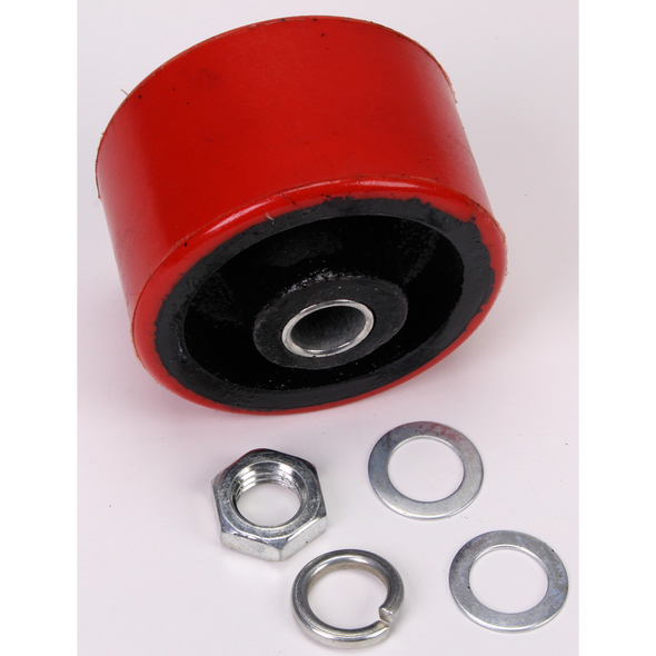 Sealey Front Wheel 'Red' Assembly