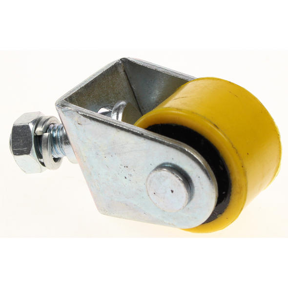 Sealey Wheel, swivel castor w/fixings (D:43 W:28 H:94)