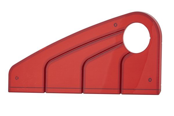 Hella 8XU 007 842-017 Taillight Cover
