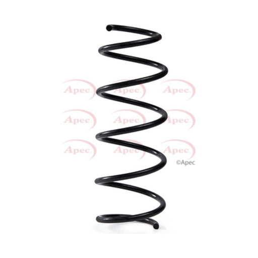 Apec Apec Coil Spring Front ACS2121 Apec  - Town Parts