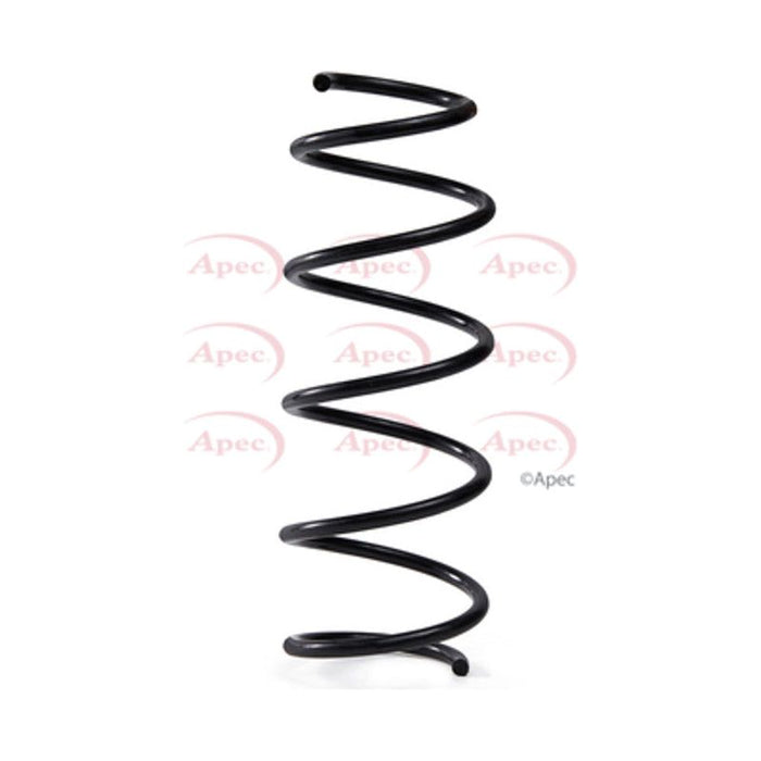 Apec Apec Coil Spring Front ACS2121 Apec  - Town Parts