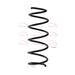 Apec Apec Coil Spring Front ACS2121 Apec  - Town Parts