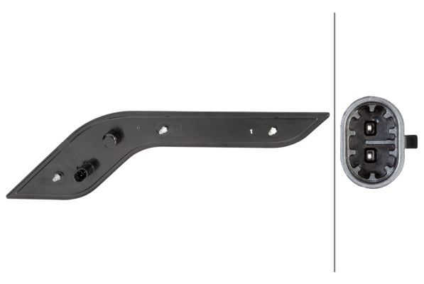 Hella 2BA 013 333-067 Direction Indicator