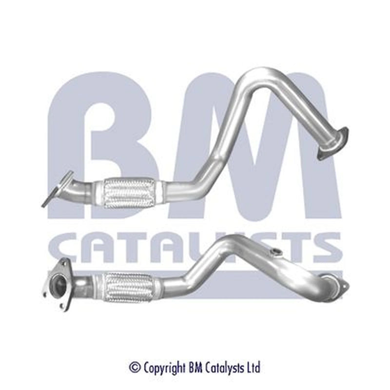 BM Catalysts Exhaust Pipe OD BM70683