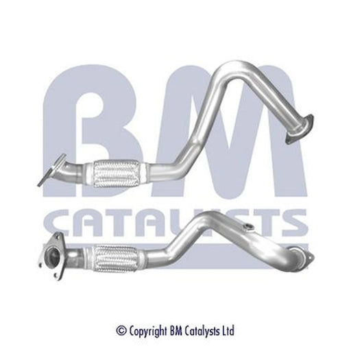 BM Catalysts Exhaust Pipe OD BM70683