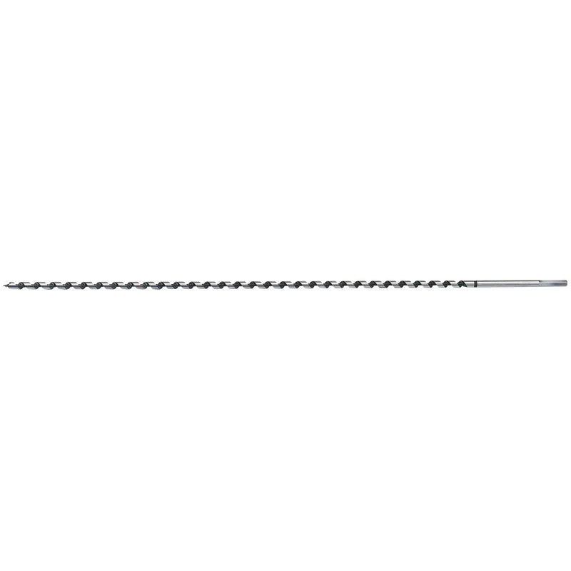 Draper Expert Extra Long Pattern Auger Bit, 8 x 600mm - Multi-Pack