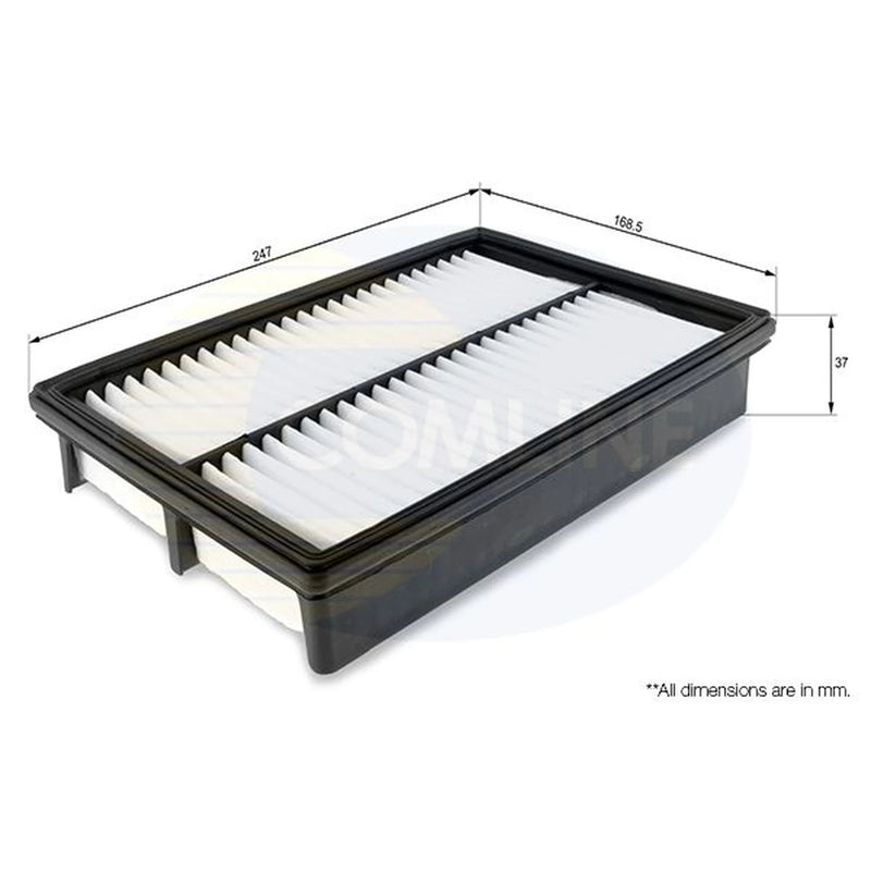 Comline Engine Air Filter CHY12262
