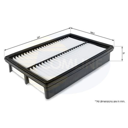 Comline Engine Air Filter CHY12262