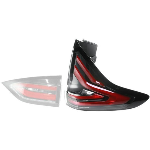 Hella Tail Light / Lamp LED Left 2SD 011 661-031