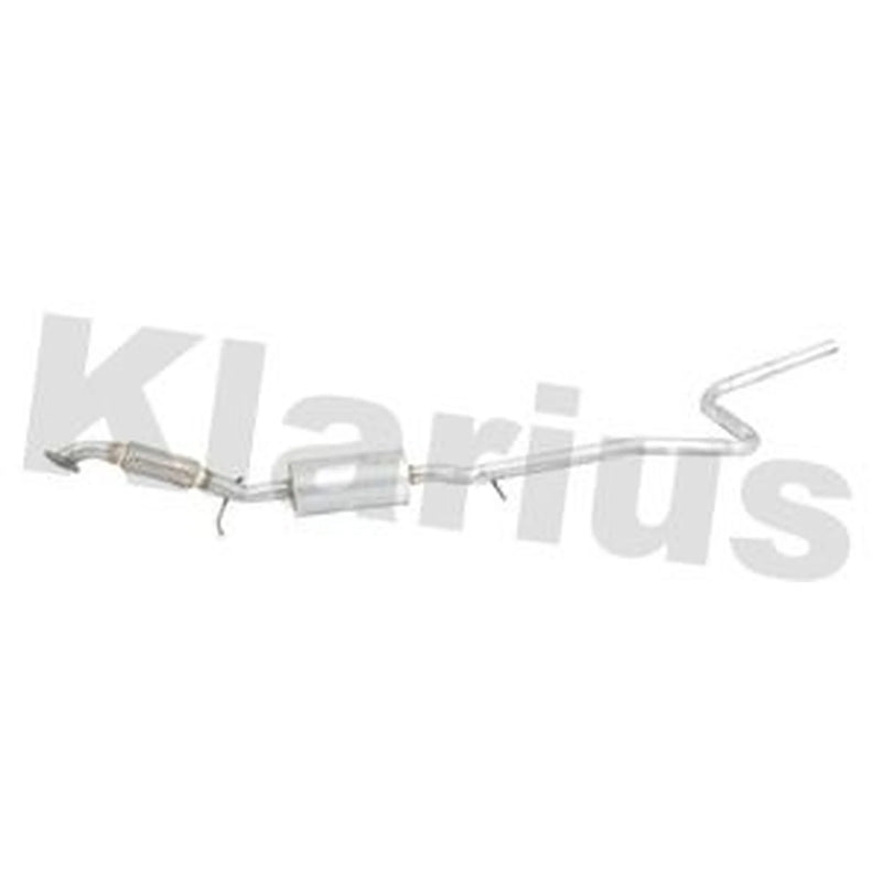 Klarius Box With Centre Pipe Centre FE871D