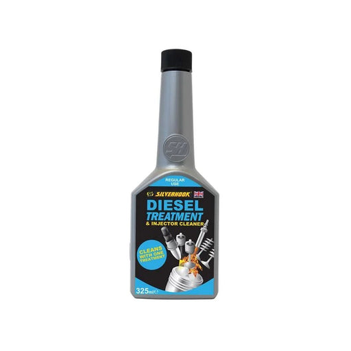 Silverhook Diesel Treatment 325ml - SGA04