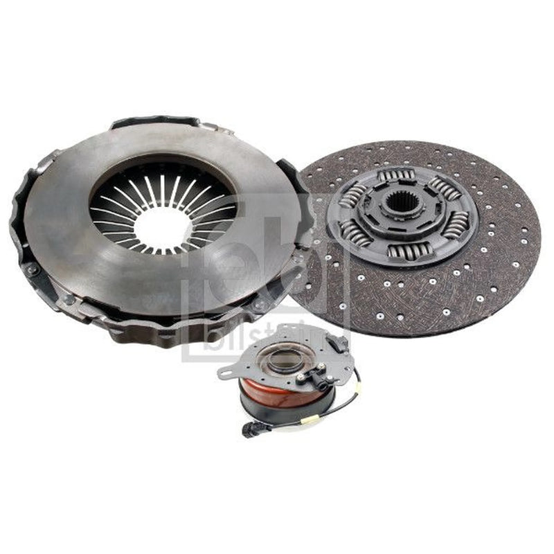 Febi Clutch Kit Set 3pc 432mm 177294