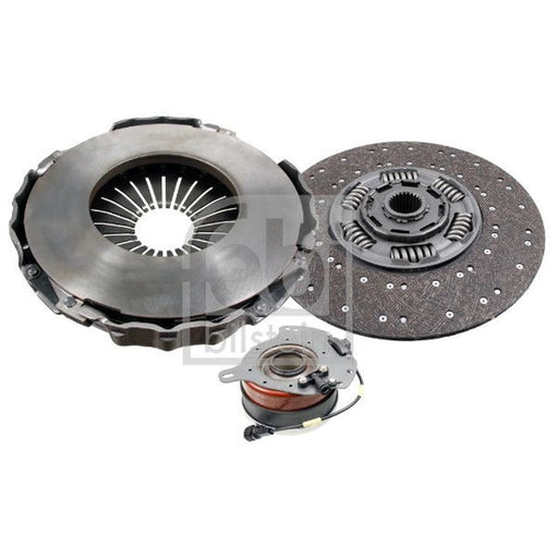 Febi Clutch Kit Set 3pc 432mm 177294