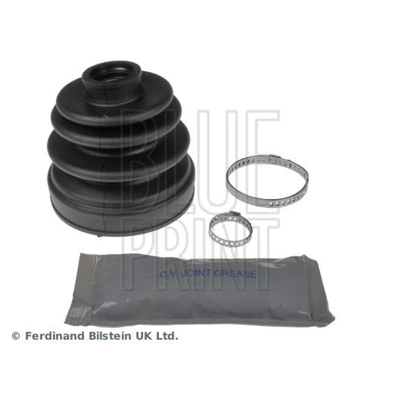 Blue Print Drive Shaft Bellow Kit Rear Rubber ADC48134