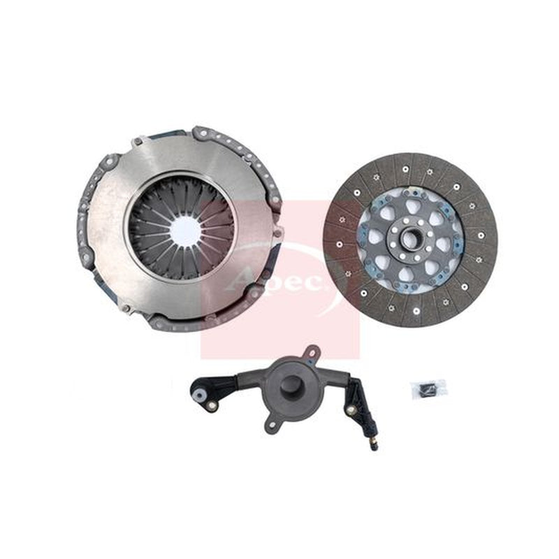 Apec Clutch Kit Set 3pc ACL1389