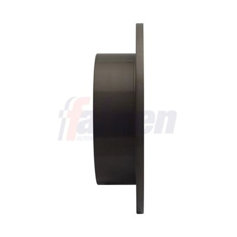 Fahren 2 x Solid Rear Brake Discs FBD6276