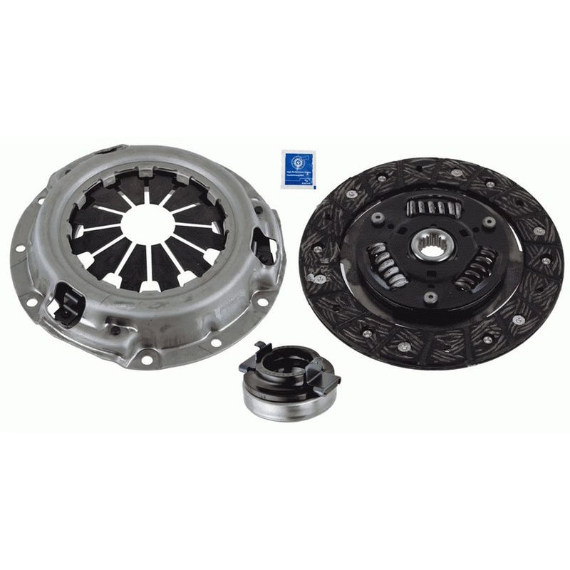 Sachs Clutch Kit Set 3pc 3000259001