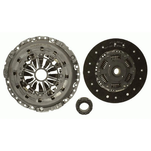 Sachs Clutch Kit Set 3pc 3000951226