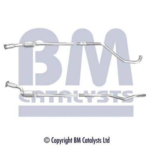BM Catalysts Homologated Diesel Cat BM80519H